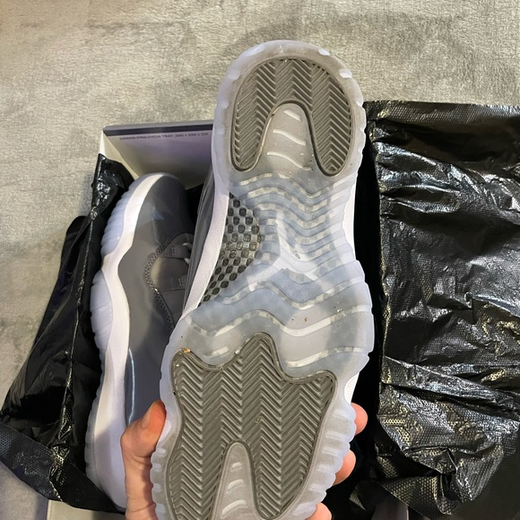 Retro 11 “cool grey” - Picture 5 of 11